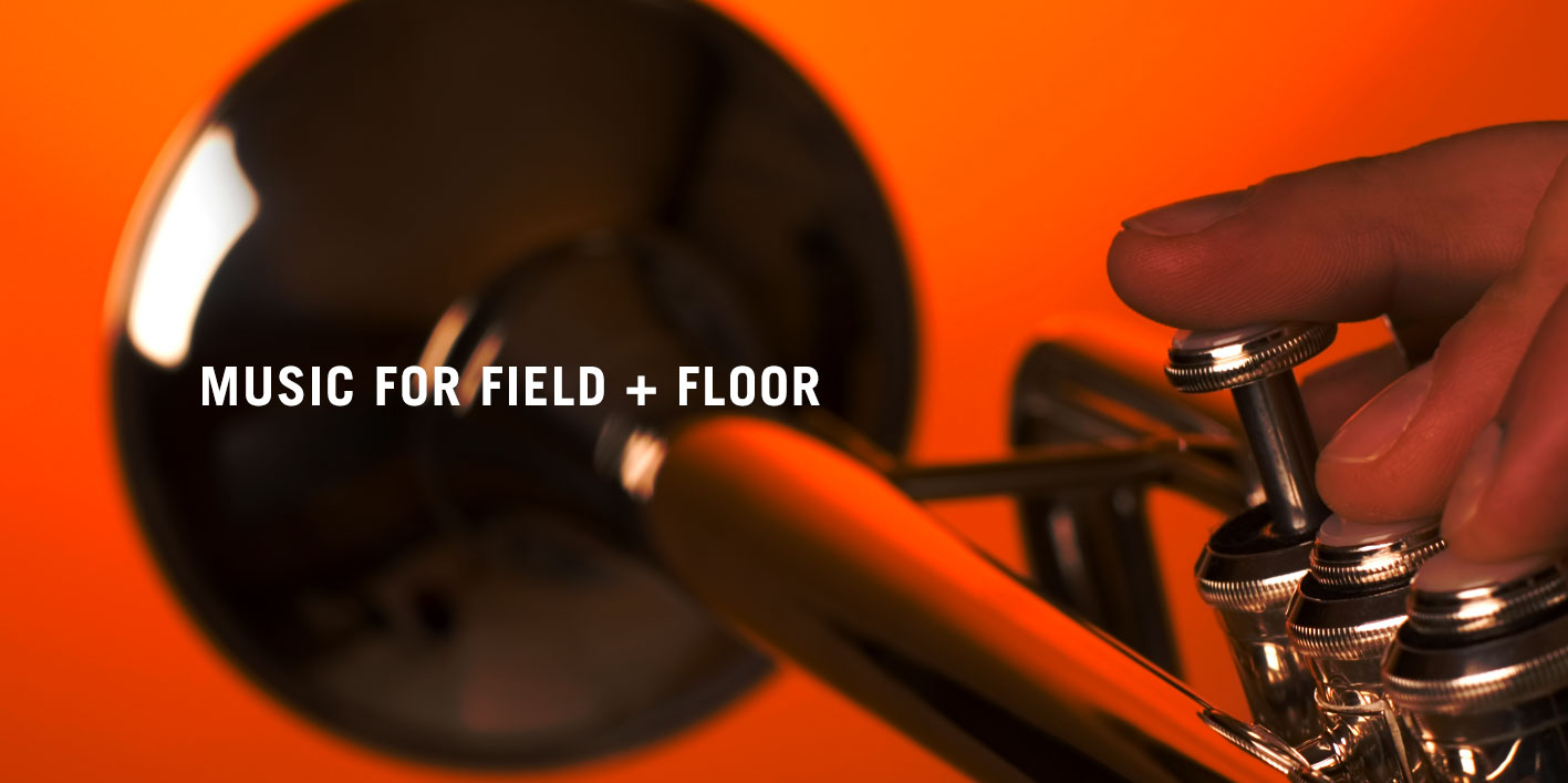 Sunset Scores Music for Field and Floor