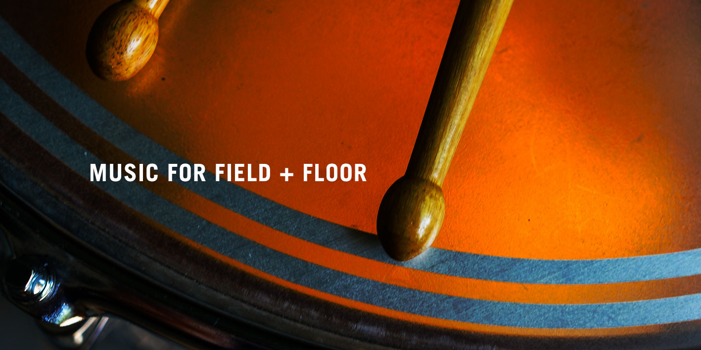 Sunset Scores Music for Field and Floor