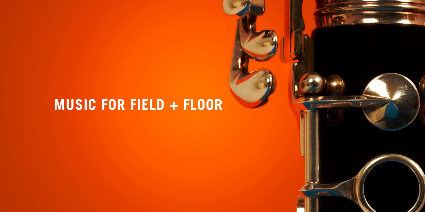 Sunset Scores Music for Field and Floor